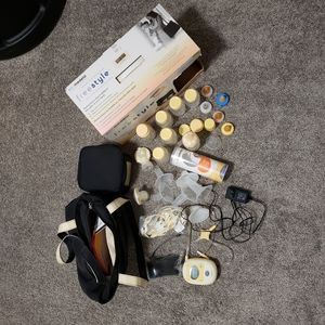 Medela Hands Free Double Breastpump